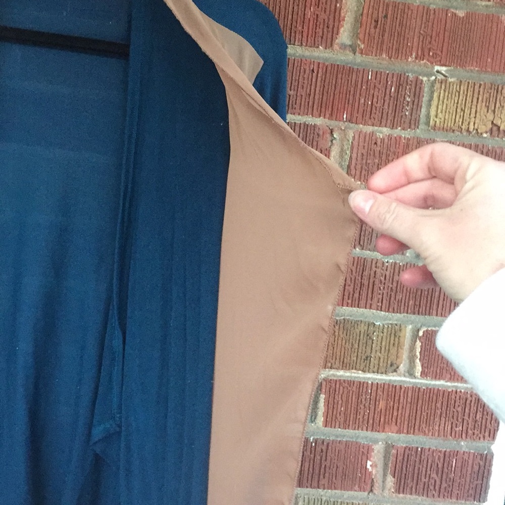 Open Front Cardigan - Picture 2 of 5